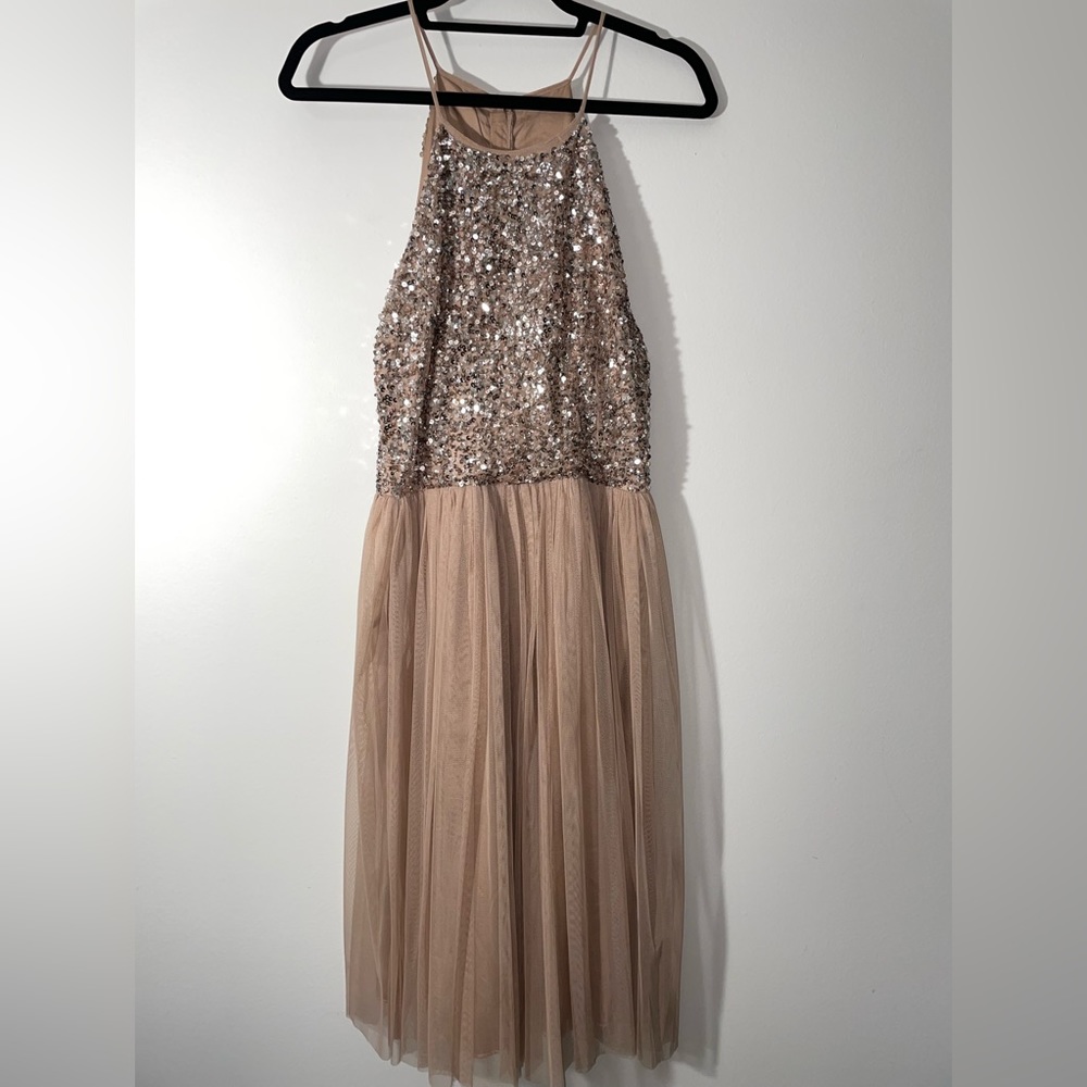 MAYA DELUX Formal Dress